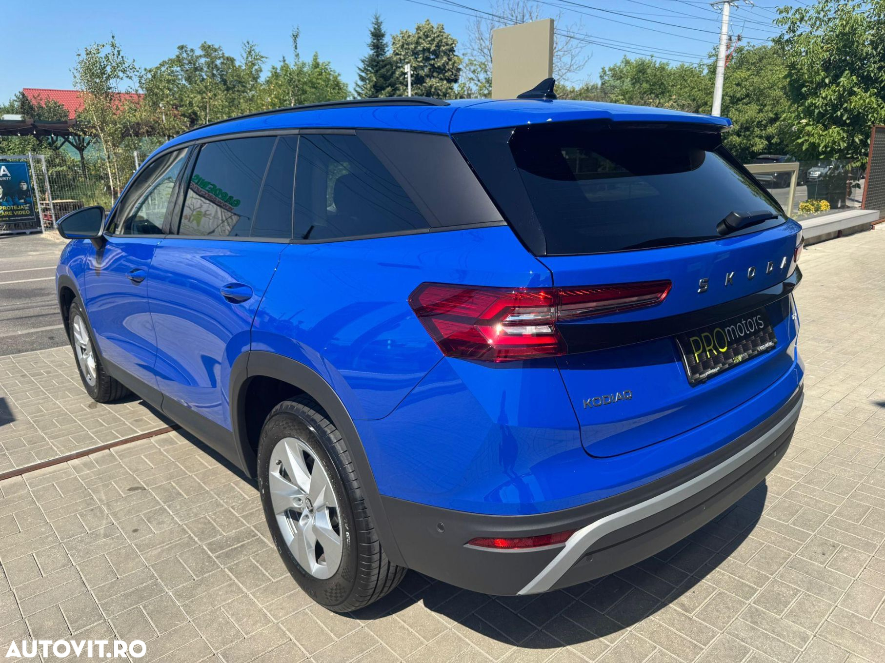 Skoda Kodiaq 2.0 TDI 4X4 DSG Selection - 2