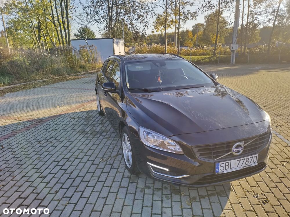 Volvo V60 D2 Drive-E Kinetic - 11