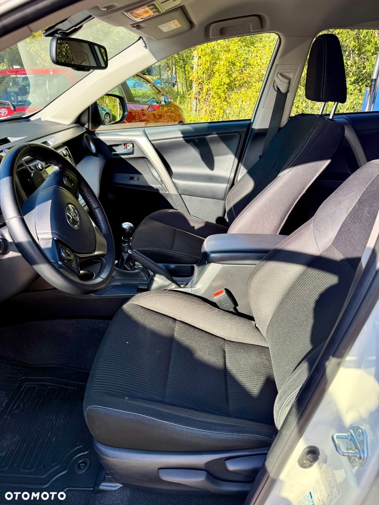 Toyota RAV4 2.0 Premium 4x4 - 7