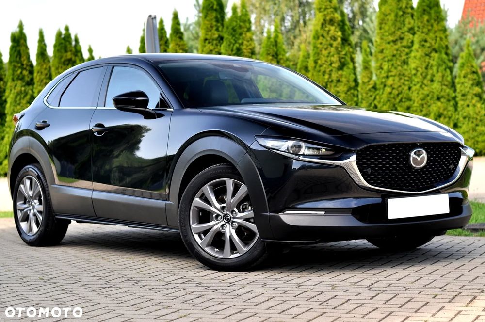 Mazda CX-30 2.0 mHEV Hikari 2WD - 7
