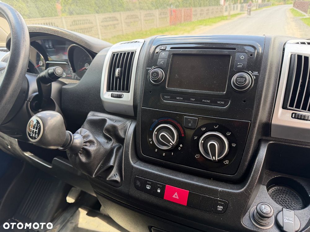 Fiat Ducato 2.3 130 ! Maxi ! Kontener ! Winda ! Z Francji - 15