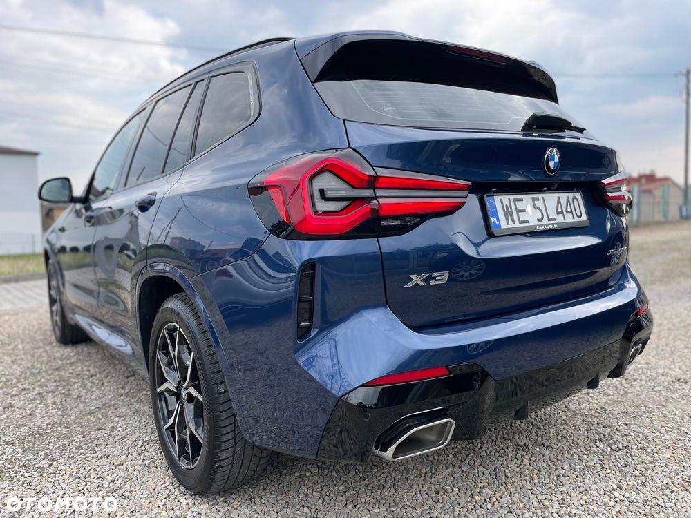 BMW X3 xDrive20d M Sport sport - 16