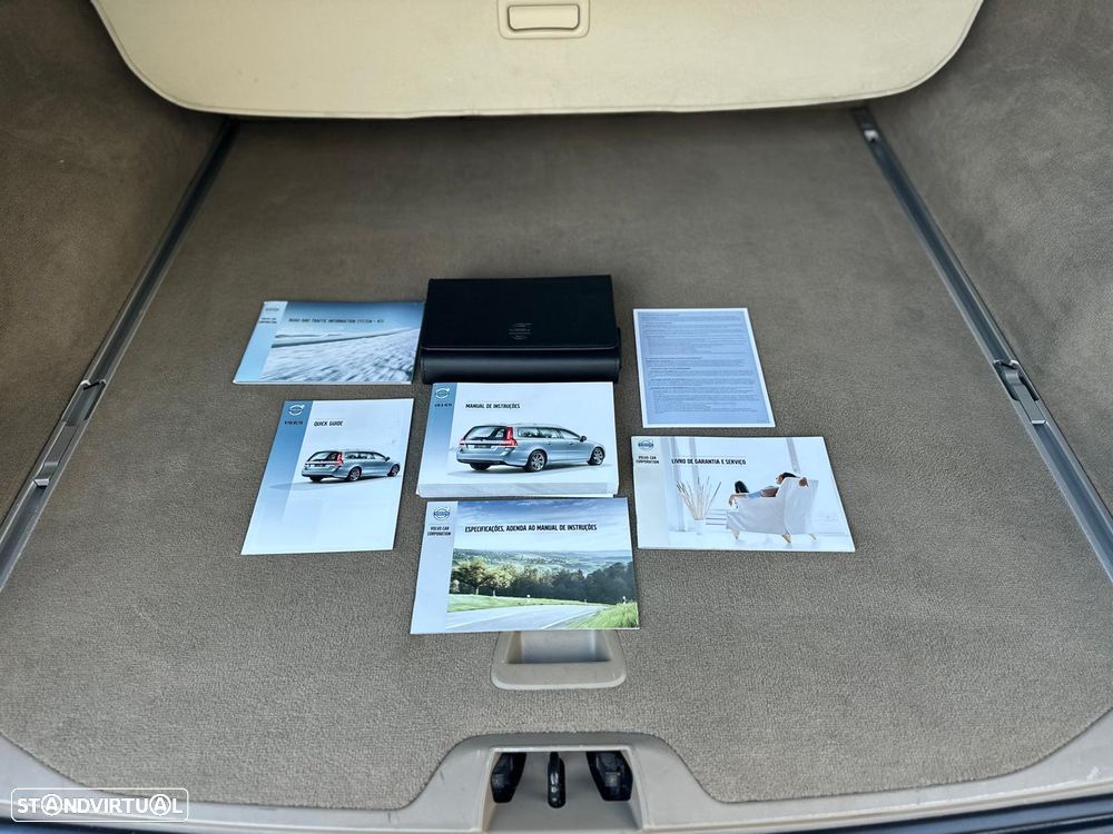 Volvo XC 70 2.0 D3 Drive Summum Start/Stop - 15