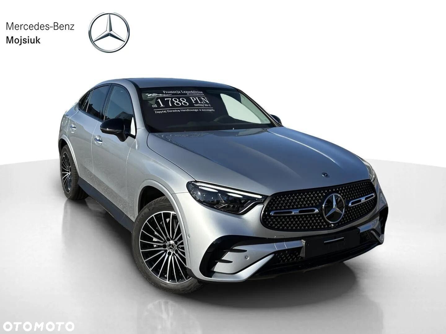 Mercedes-Benz GLC - 1