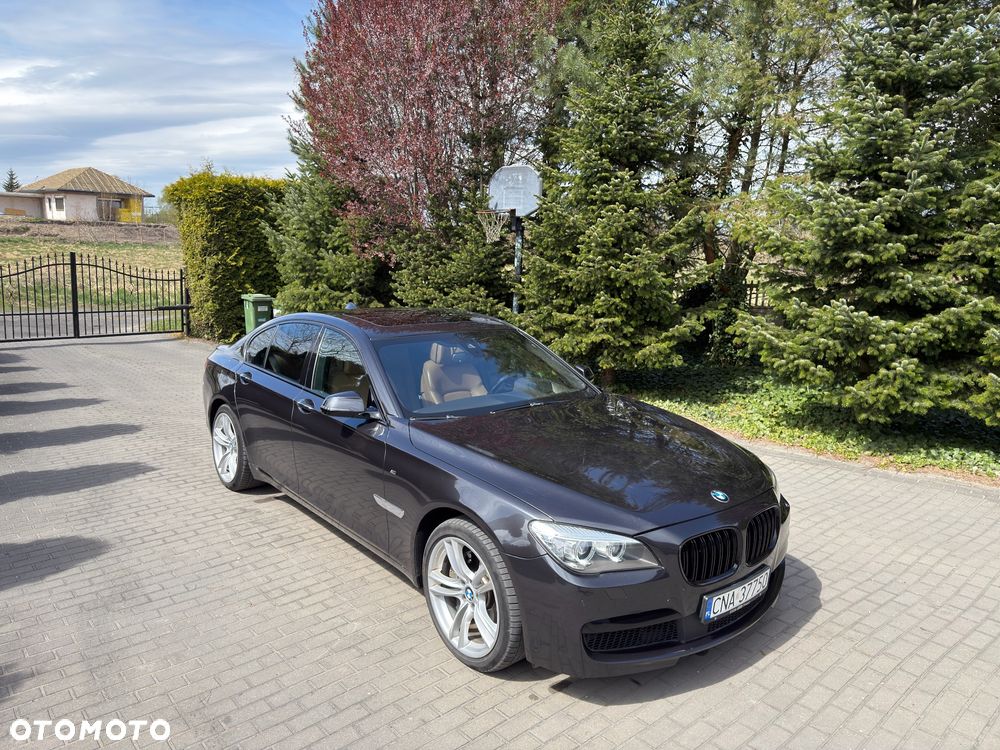 BMW Seria 7 750d xDrive - 2