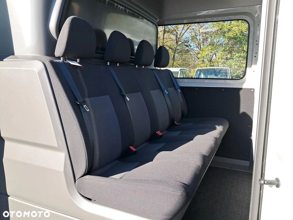 Volkswagen Crafter 35 Brygadówka/Furgon L4H3, 2.0BiTDI 163KM, 4490mm - 12