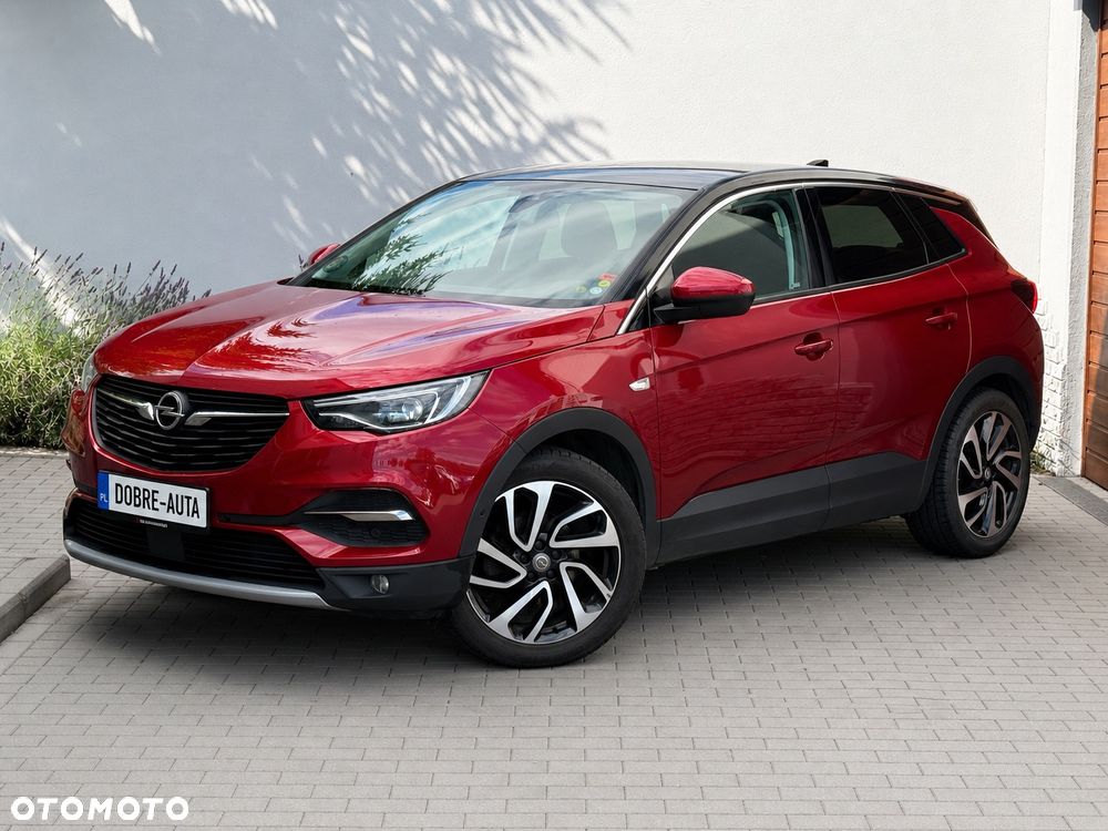 Opel Grandland X 2.0 CDTI Ultimate S&S - 2