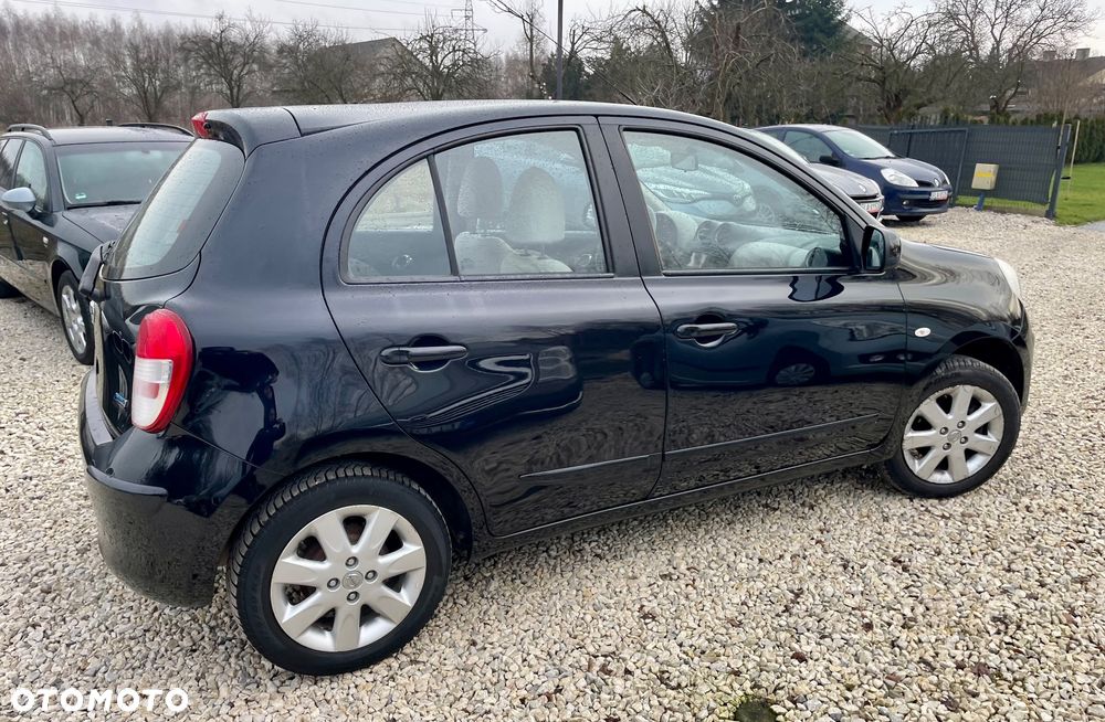 Nissan Micra 1.2 Salt & Pepper - 21