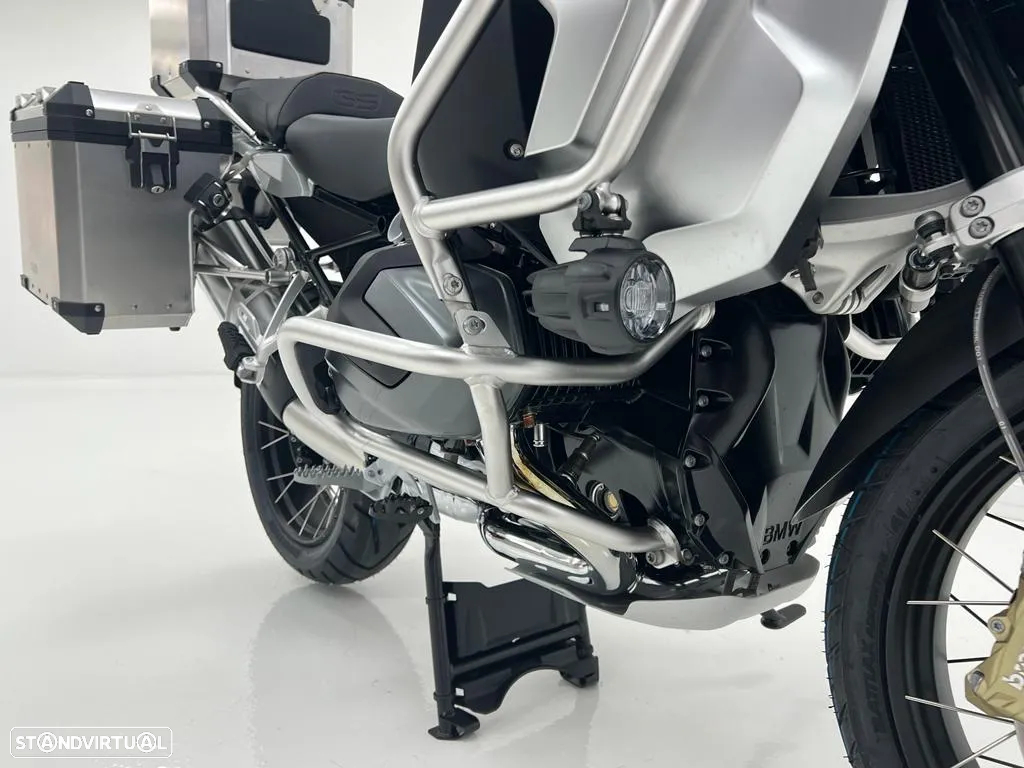 BMW R 1250 GS Adventure Trophy Rebaixada - 6