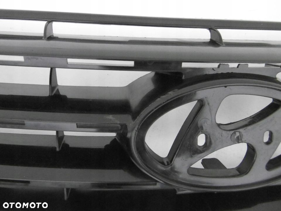 HYUNDAI AZERA 06-08 GRIll atrapa nowy oryginał - 4