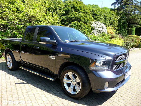 Dodge RAM 1500 5.7 4x4