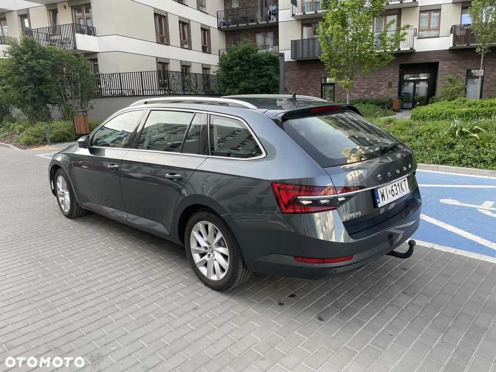 Skoda Superb 1.5 TSI Ambition DSG - 7