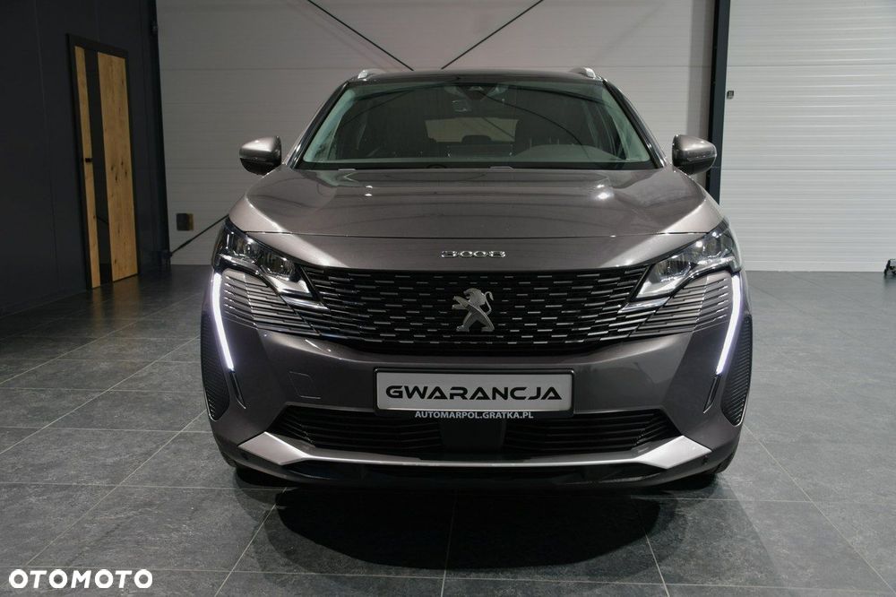 Peugeot 3008 1.6 PureTech Hybrid PHEV Allure Pack S&S EAT8 - 4
