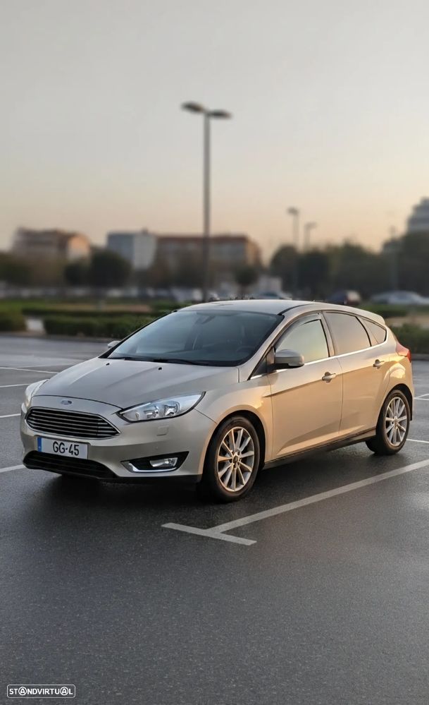 Ford Focus 1.5 TDCi Titanium DPS - 1