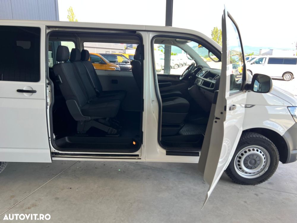 Volkswagen Transporter Lang - 4