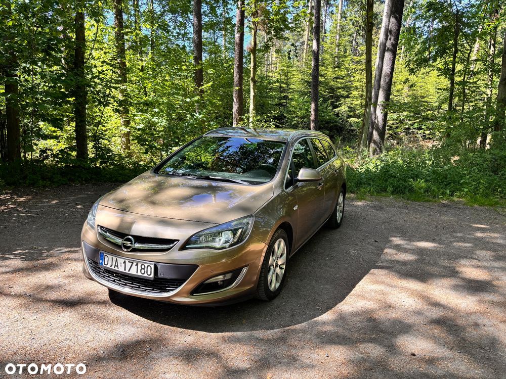 Opel Astra 1.7 CDTI - 9