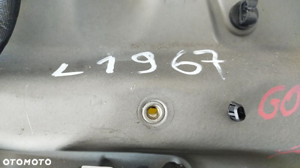 Vw GOLF 4 silniczek podnośnik mechanizm szyby prawy tył - 4