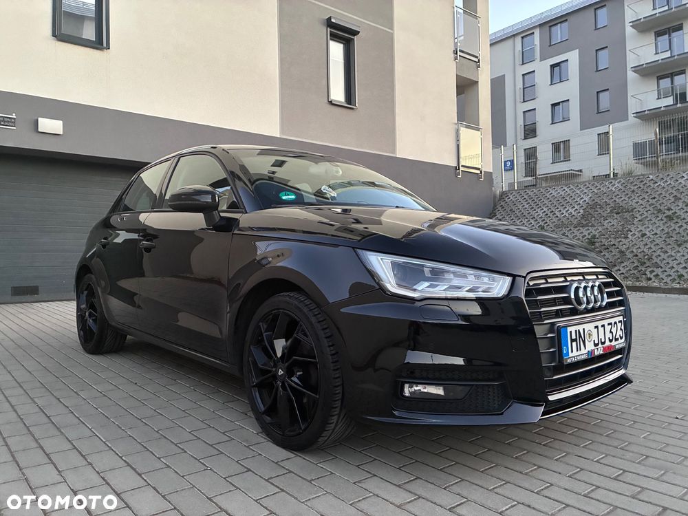 Audi A1 1.4 TDI (ultra) sport - 18