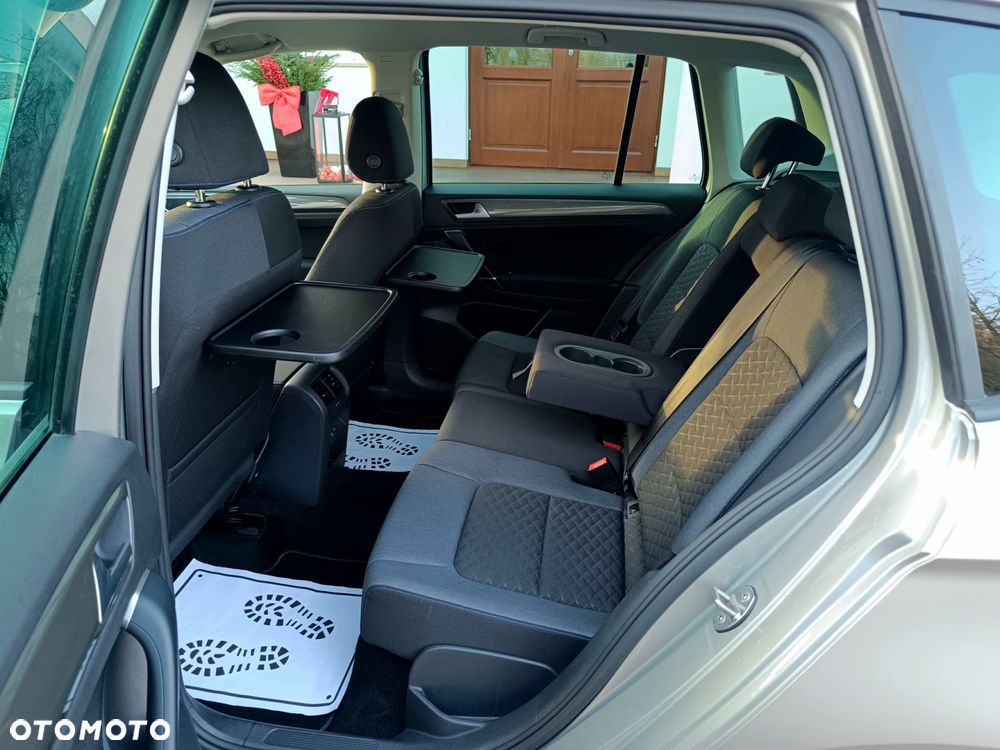 Volkswagen Golf Sportsvan 1.5 TSI ACT DSG Highline - 34