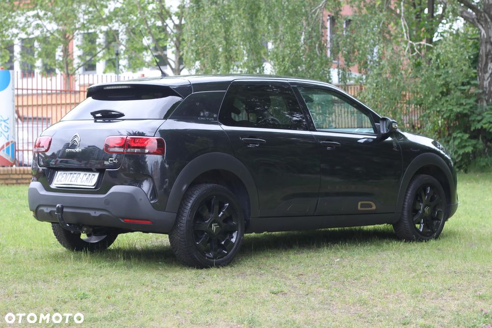 Citroën C4 Cactus 1.2 PureTech Origins S&S - 10
