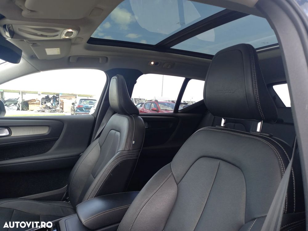 Volvo XC 40 D3 Geartronic Inscription - 17