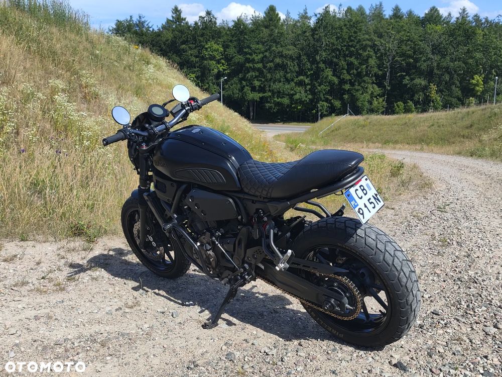 Yamaha XSR - 3
