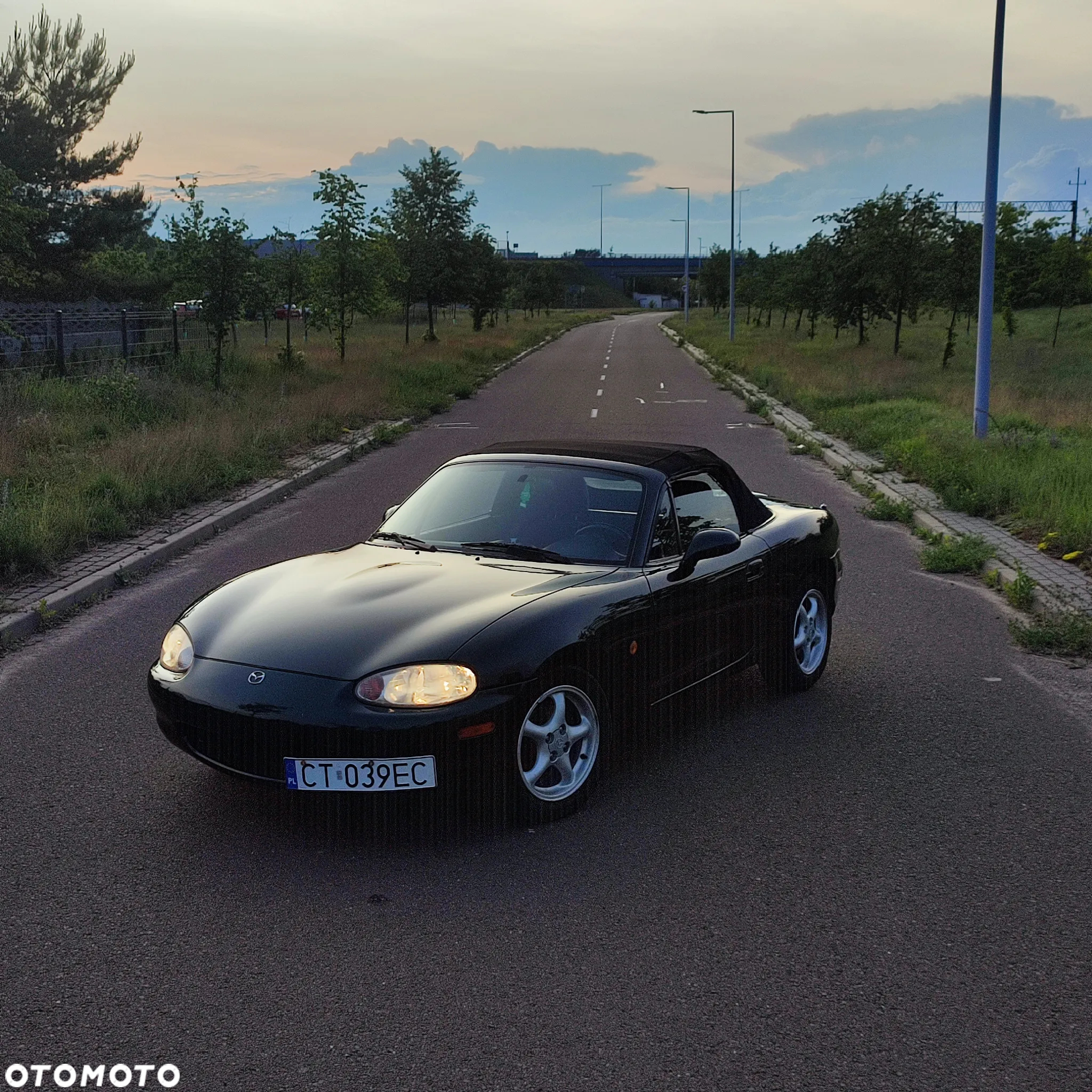 Mazda MX-5 1.6 16V - 2