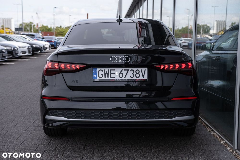 Audi A3 Limousine - 5