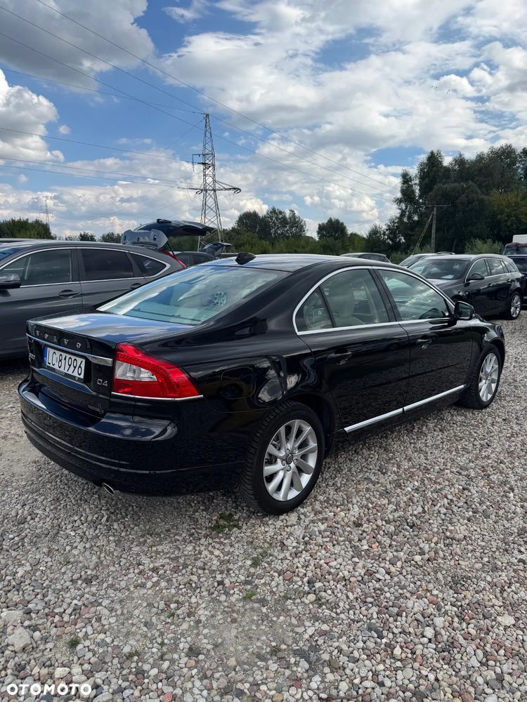 Volvo S80 D4 Drive-E Executive - 3