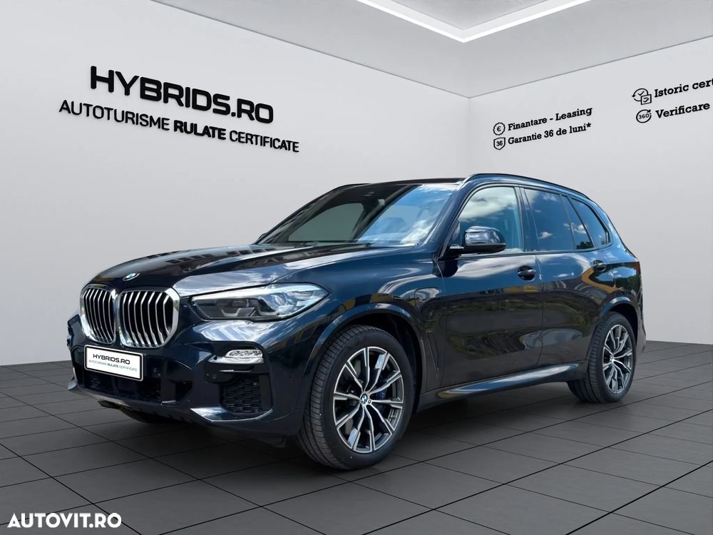 BMW X5 xDrive45e - 1