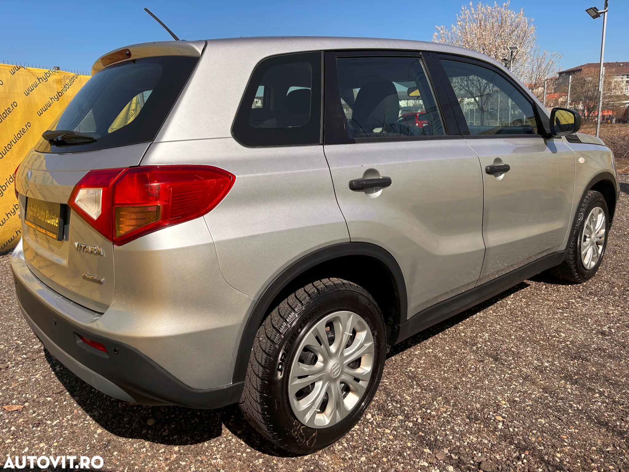 Suzuki Vitara 1.6 4X4 Cool - 5