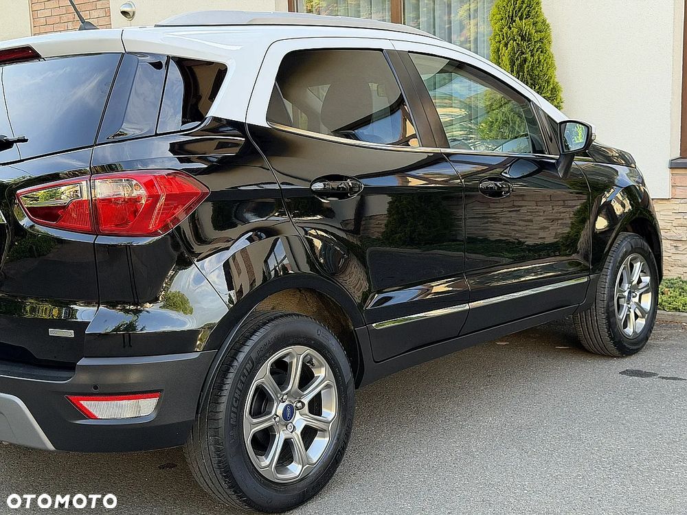 Ford EcoSport 1.0 EcoBoost ST-Line Black ASS - 18