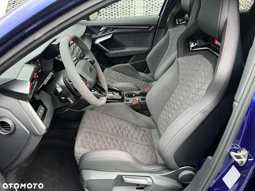 Audi RS3 Sportback - 15