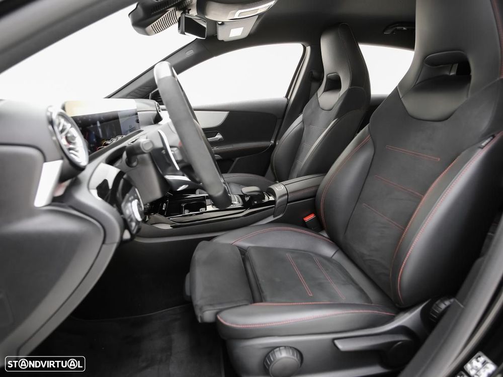 Mercedes-Benz A 45 AMG S 4Matic+ - 8