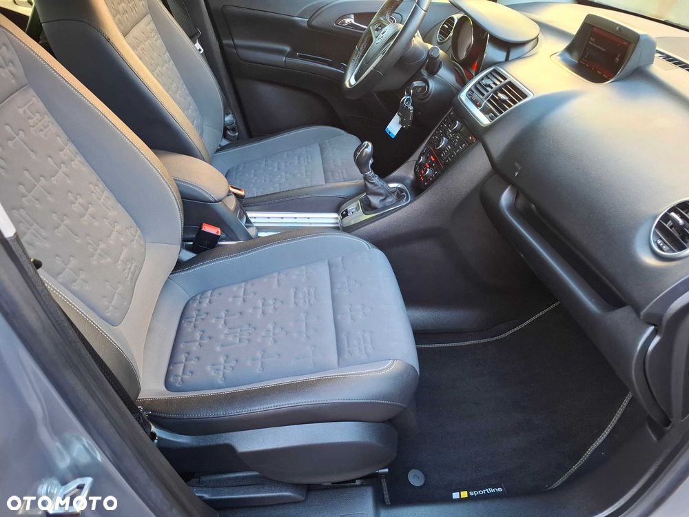 Opel Meriva - 7