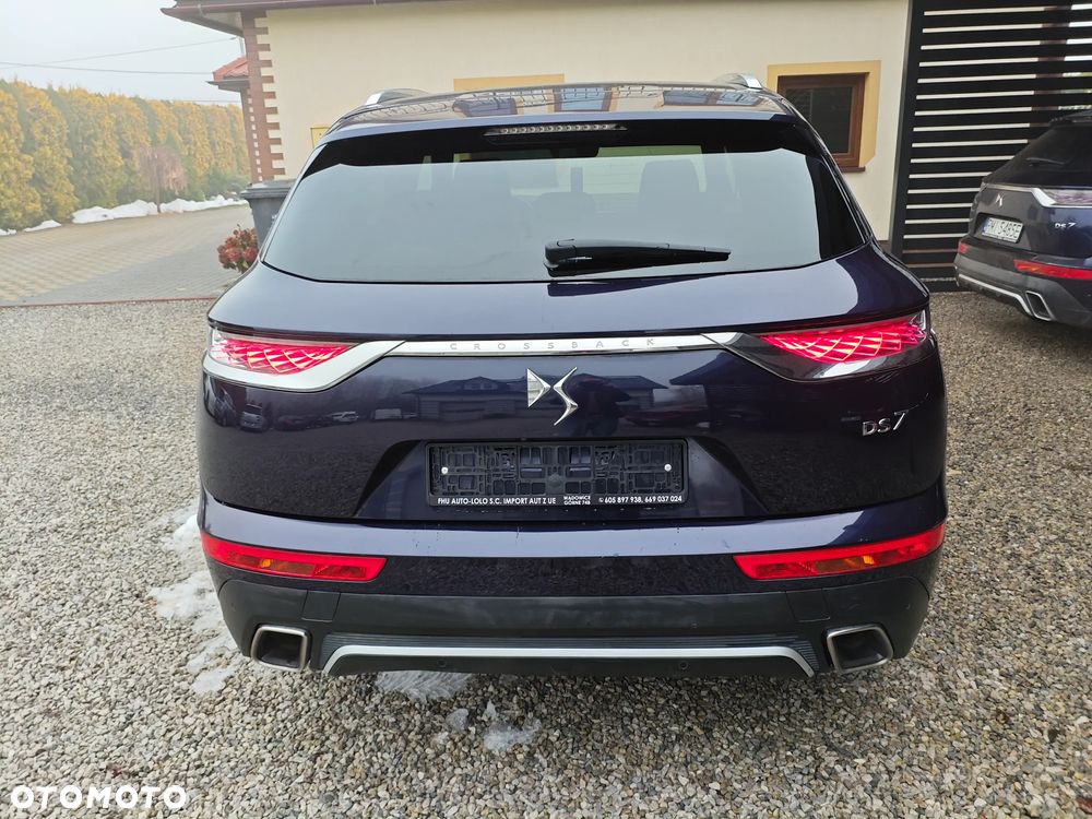 DS Automobiles DS 7 Crossback 1.6 PureTech Grand Chic - 13