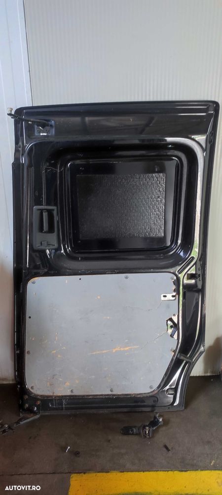 Usa culisanta lateral dreapta volkswagen vw caddy an 2008 cod culoare C9Z - 6
