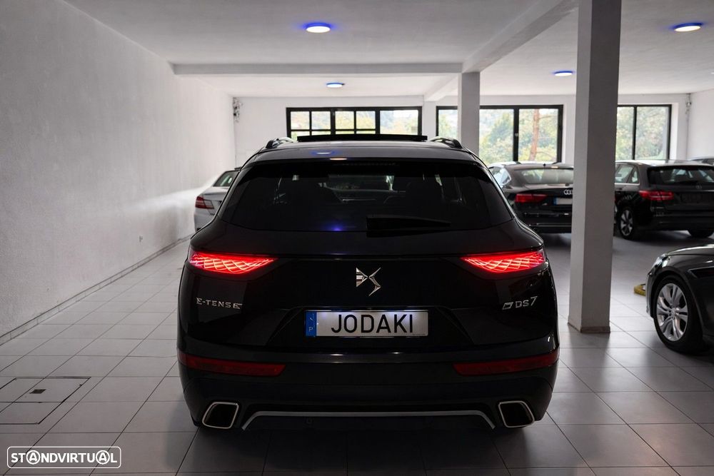 DS DS7 Crossback - 5