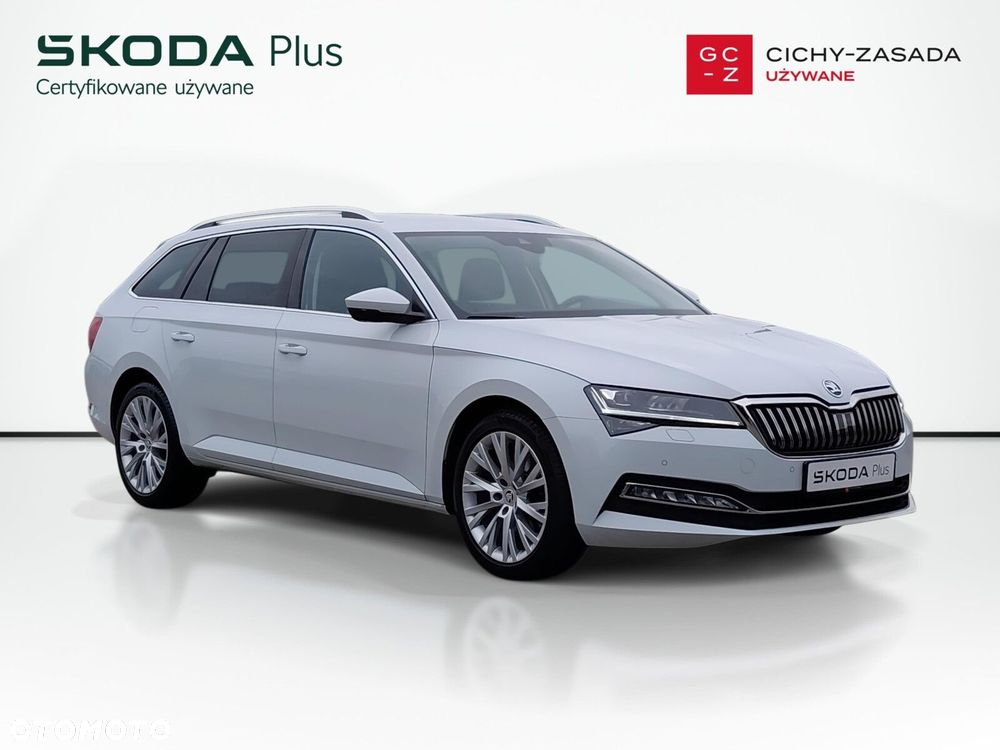 Skoda Superb - 8