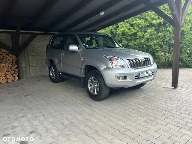 Toyota Land Cruiser 3.0 D-4D - 1