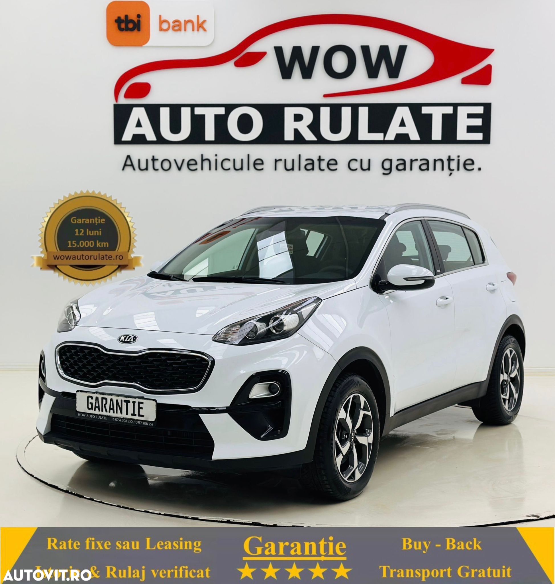 Kia Sportage - 1