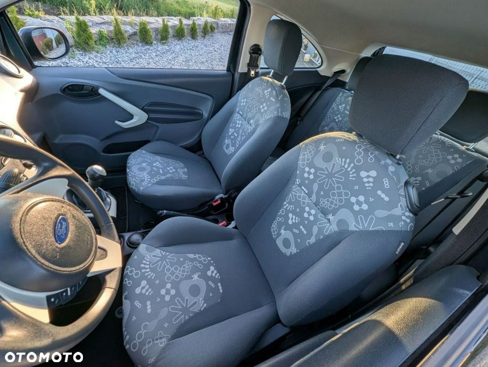 Ford KA - 8
