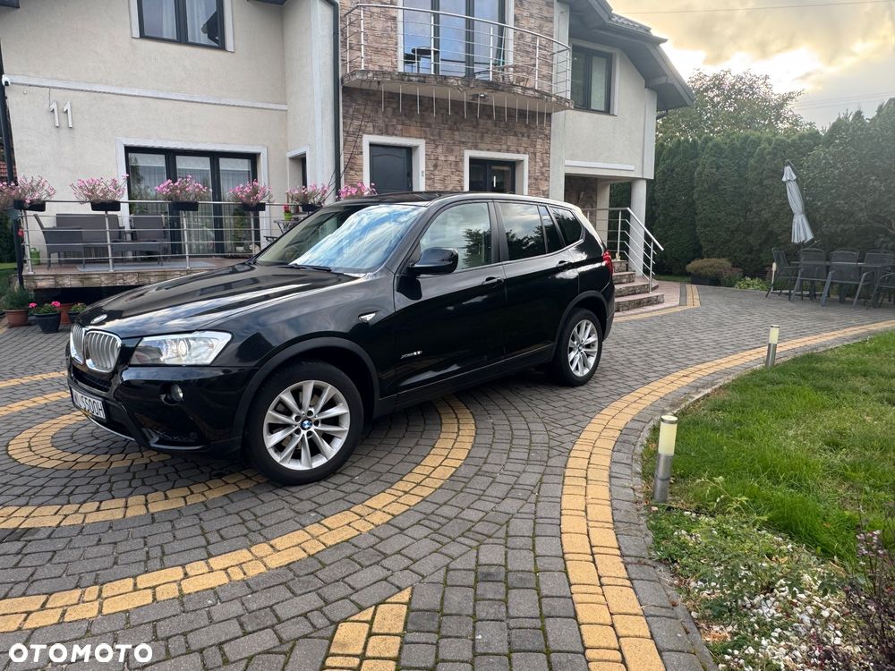 BMW X3 xDrive28i - 5