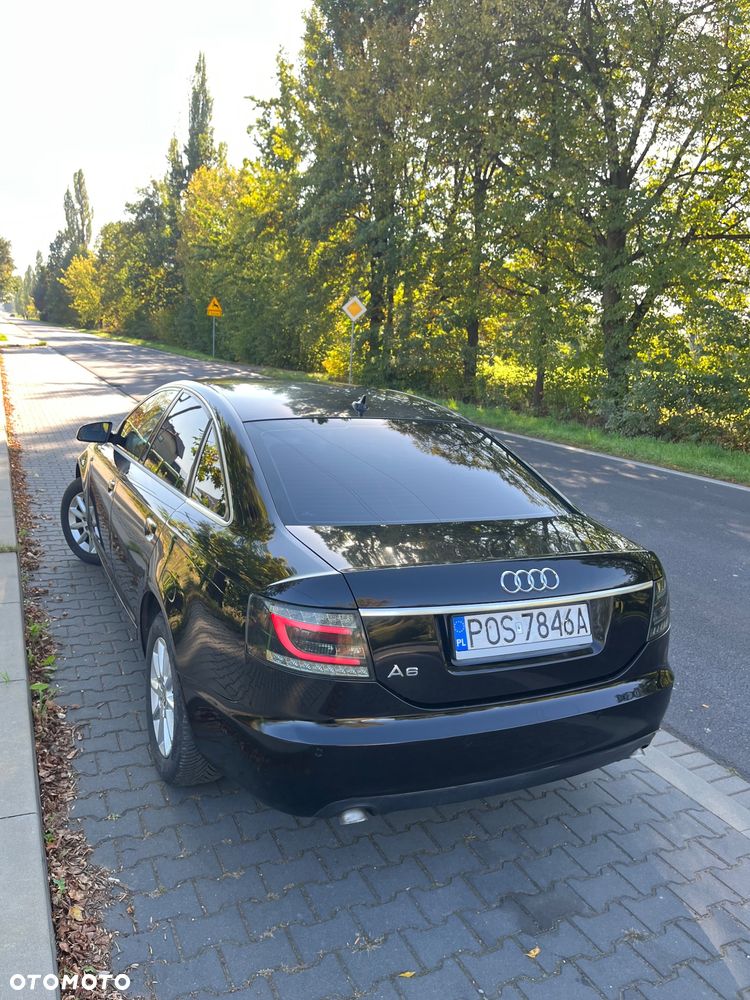 Audi A6 Limousine