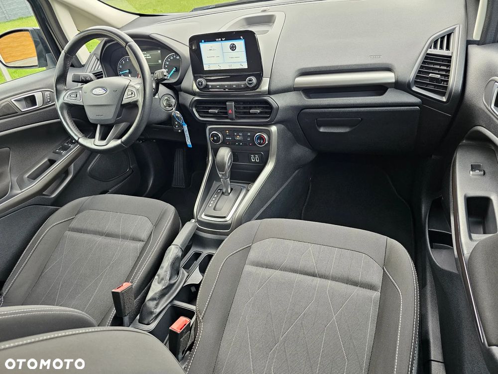 Ford EcoSport 1.0 EcoBoost COOL&CONNECT - 14