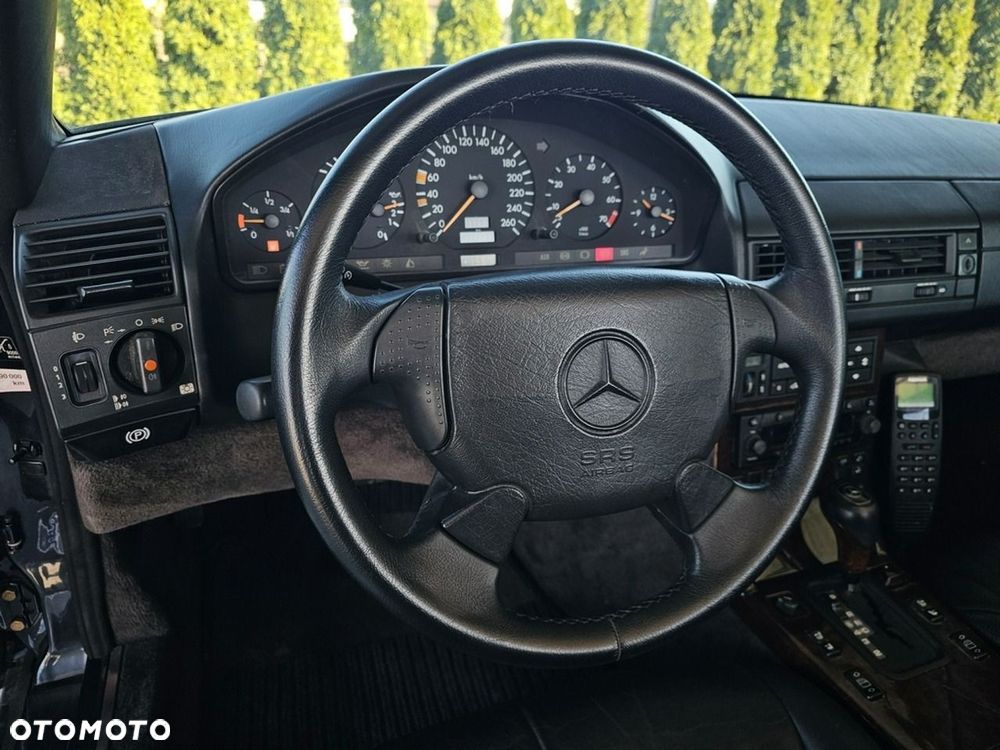 Mercedes-Benz SL - 20