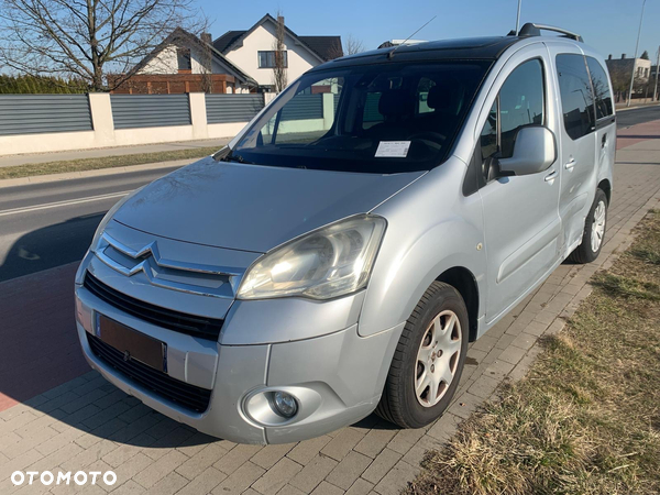 Citroën Berlingo 1.6 HDi 90 FAP Multispace
