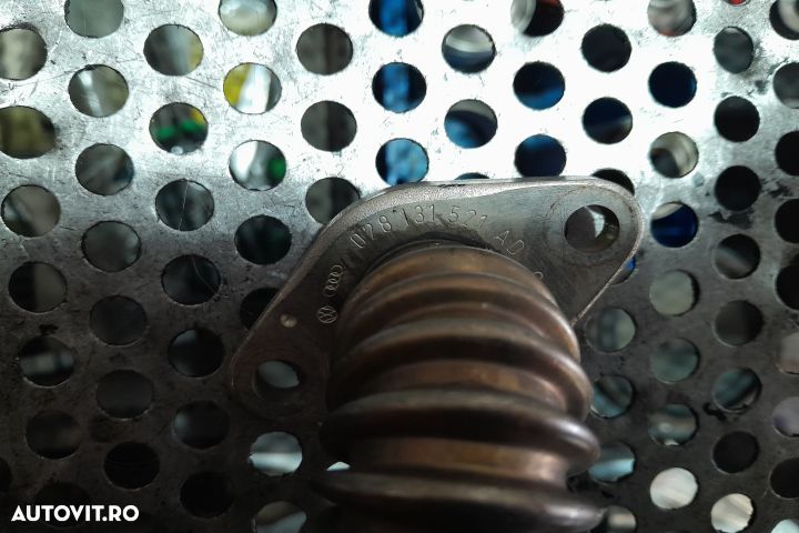 Conducta gaze 028131521AD 028131521AD Audi A4 B7 [2004 - 2008] Avant - 4