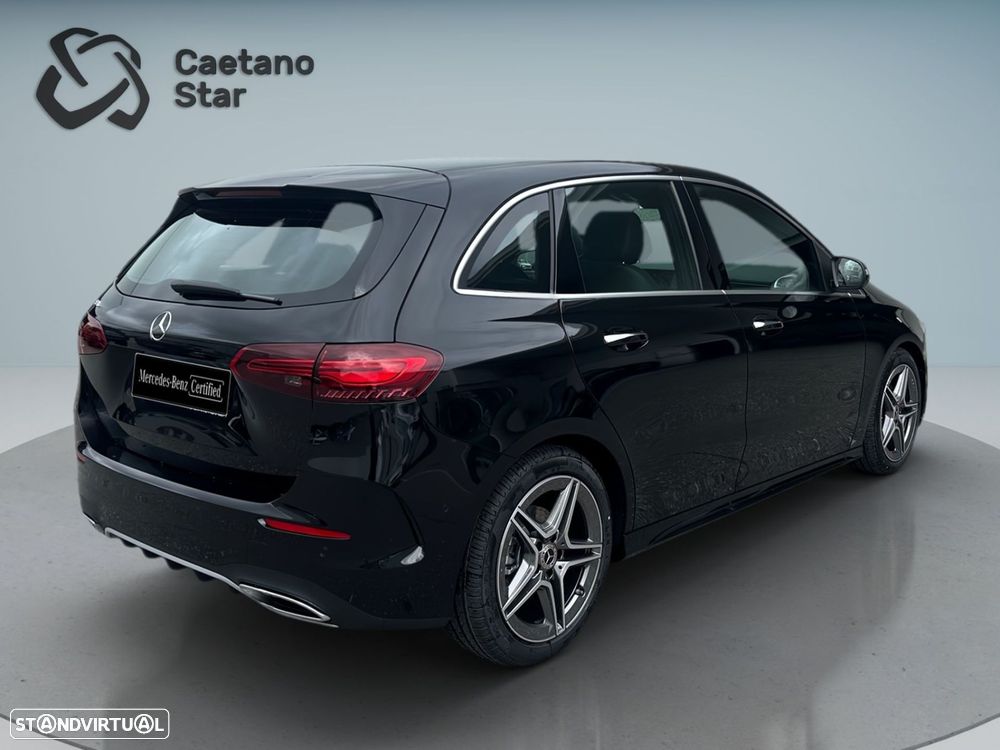 Mercedes-Benz B 180 d - 5