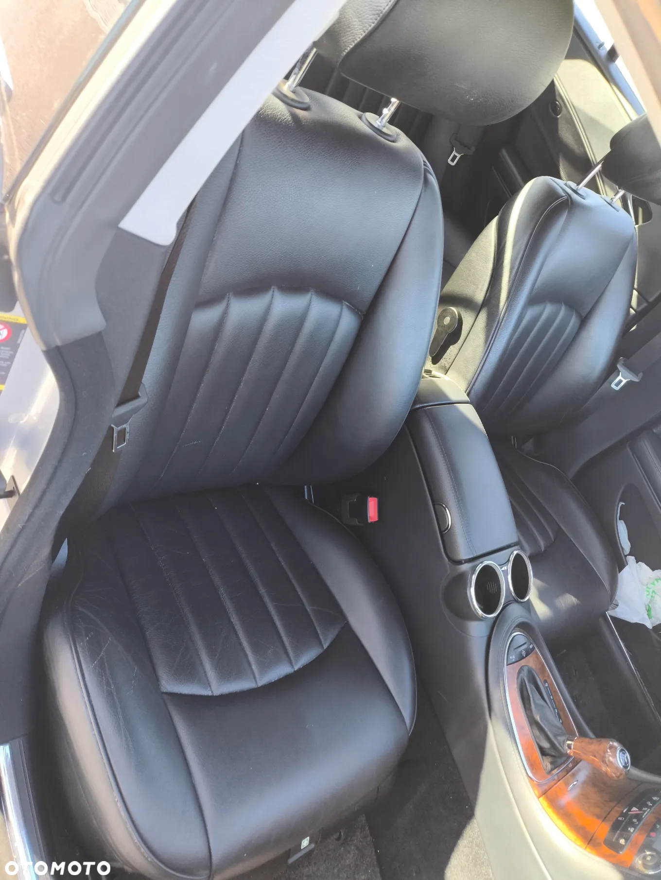Mercedes-Benz CLS 500 7G-TRONIC - 12